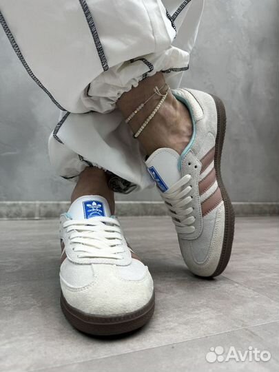 Adidas Samba Clay Strata