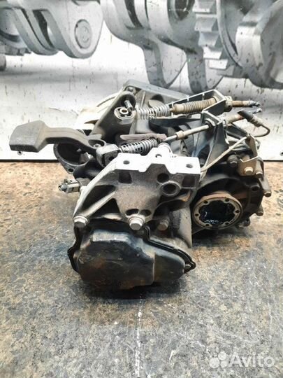 Кпп механическая (МКПП) Audi A3 хэтчбэк 5 дв. 1.9