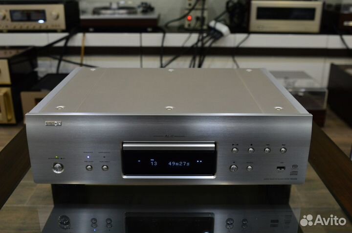 Denon DCD-1650SE