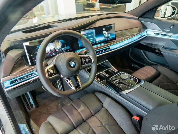 BMW 7 серия 3.0 AT, 2023