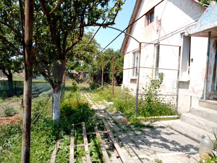 Дом 100 м² на участке 3 сот.