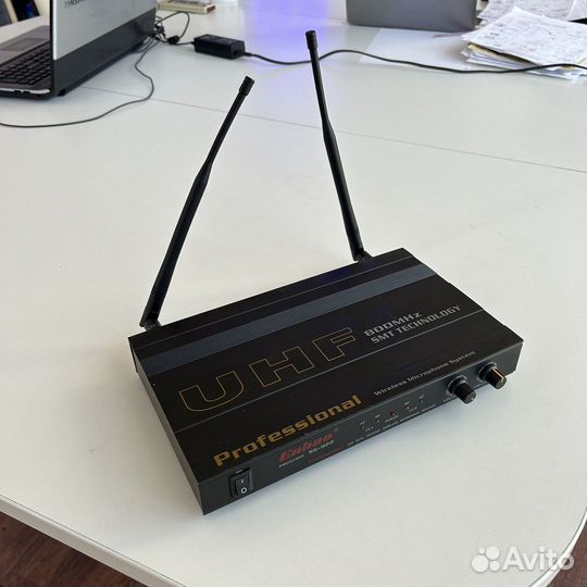 Головной микрофон Enbao SG-922