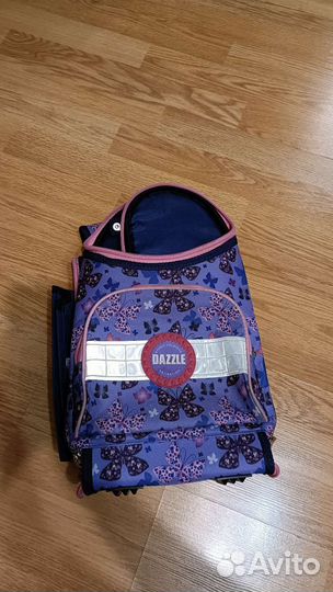 Школьный рюкзак для девочки