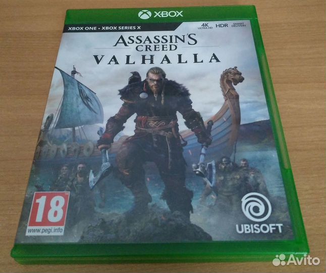 Assassin's Creed Valhalla (Xbox)