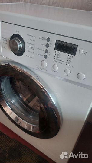 Стиральная машина бу lg