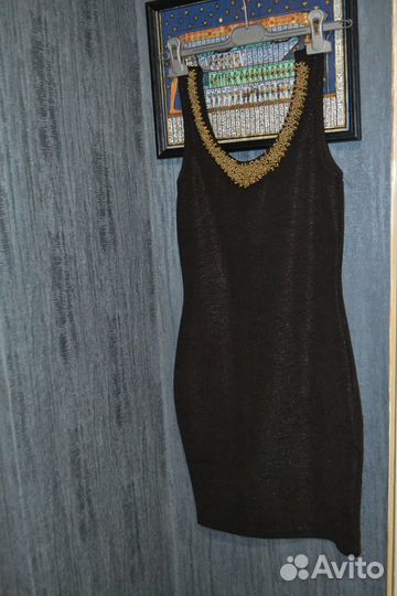 Вечернее платье