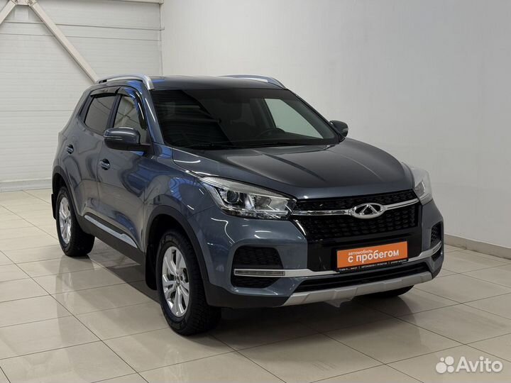 Chery Tiggo 4 1.5 МТ, 2021, 71 774 км
