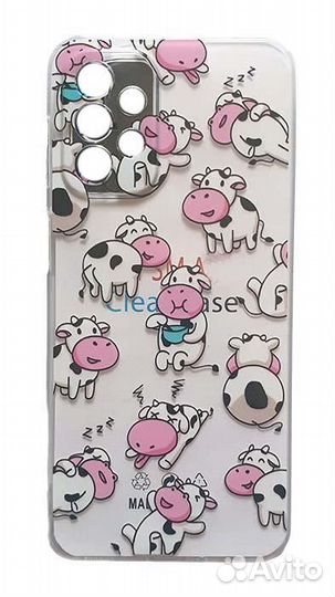 Чехол - накладка для Samsung A13 / A04s силикон C