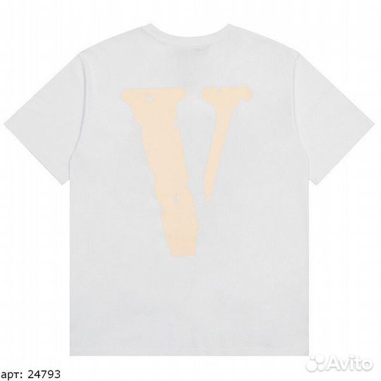 Футболка Vlone Белая