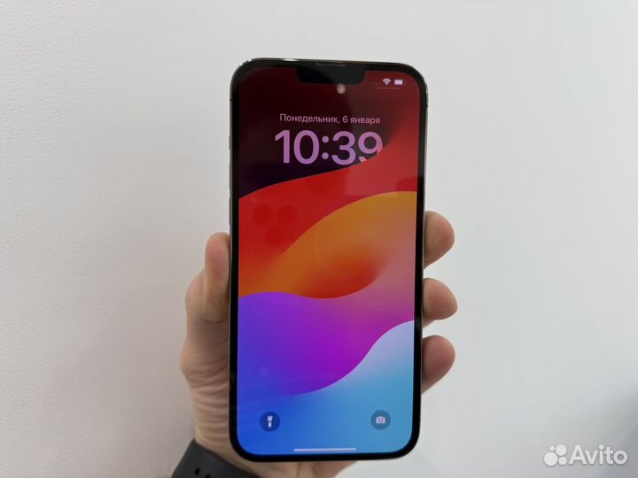 iPhone 13 Pro Max, 256 ГБ