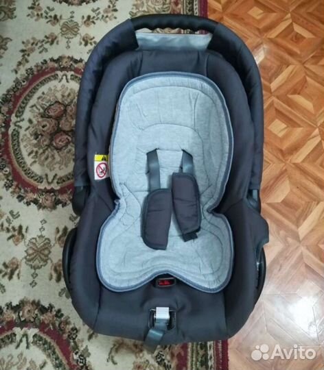 Коляска tutis 3 в 1