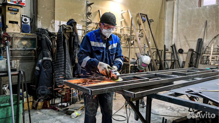 Ограды на кладбище от производителя