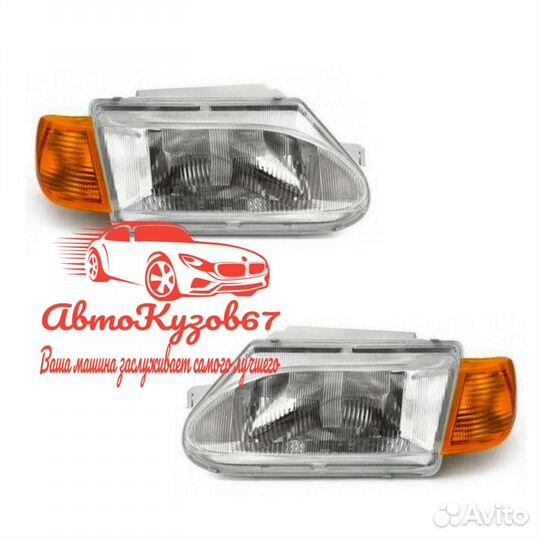 Фара Ваз 2113-2114-2115