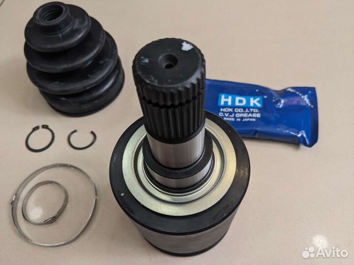 Шрус внутренний toyota land cruiser 100 VX / LX470