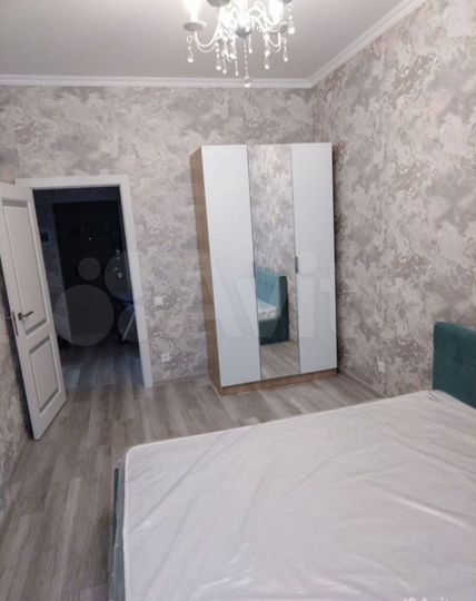 2-к. квартира, 39 м², 8/17 эт.