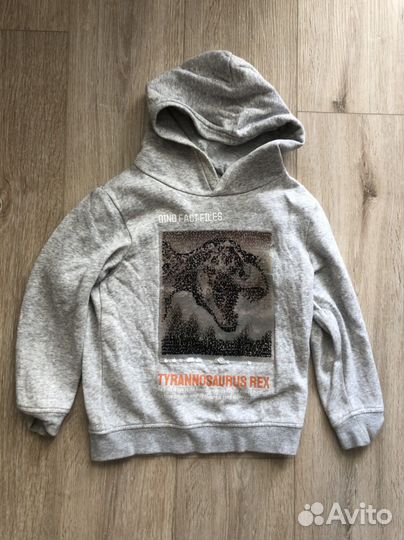 Детская кофта