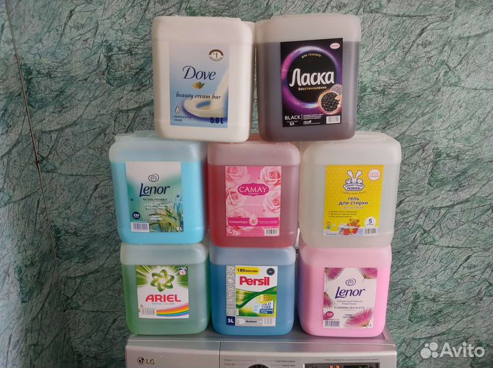 Бытовая химия