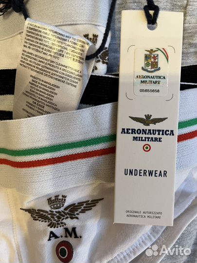 Трусы плавки и боксеры Аэронавтика Милитари
