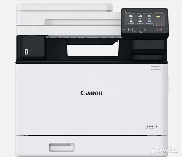 Мфу Canon i-sensys MF754Cdw Новый