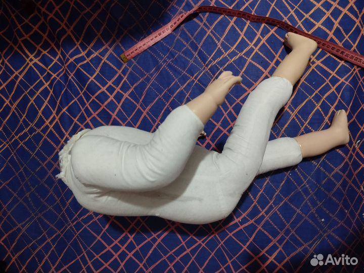 Тело для фарфоровой куклы