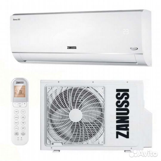 Кондиционеры и сплит системы с установкой