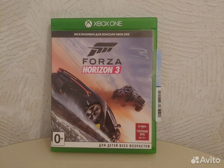 Forza Horizon 3 Xbox One
