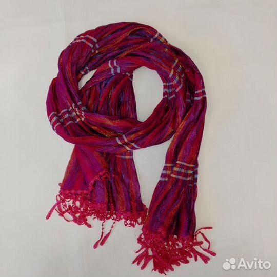 Палантин женский benetton