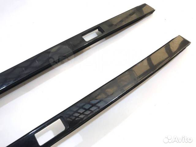 Молдинг крыши Audi A4 B7 Avant