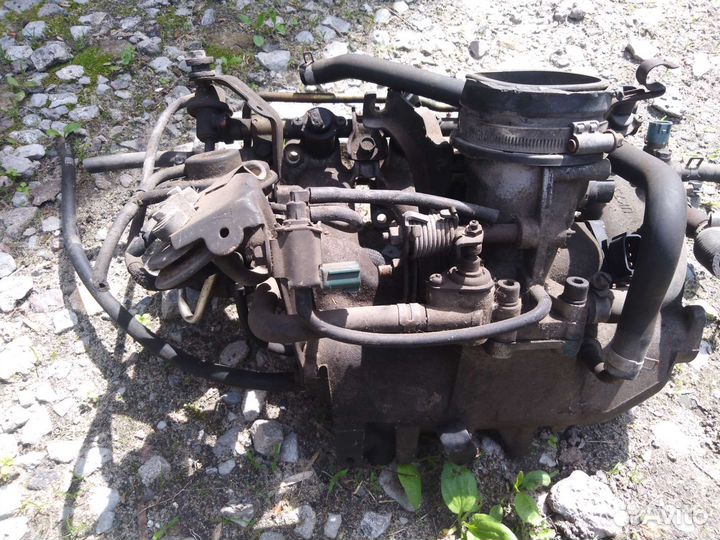 Впускной коллектор ниссан р11