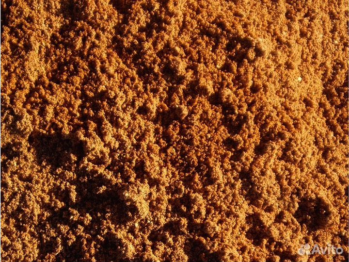 Песок Щебень