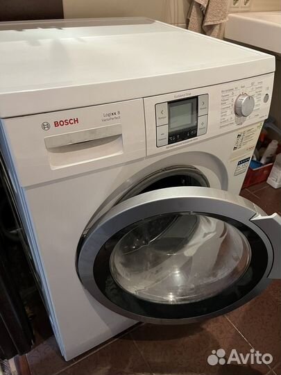 Стиральная машина bosch