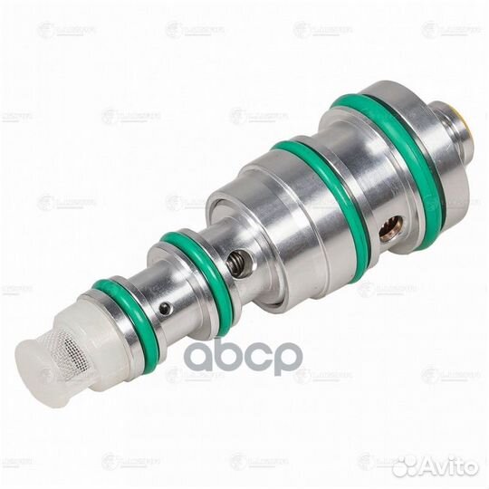 Клапан кондиционера chevrolet aveo 02- (тип Del