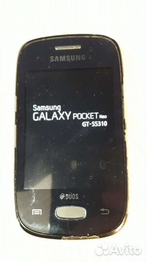Samsung Galaxy GT-S5310