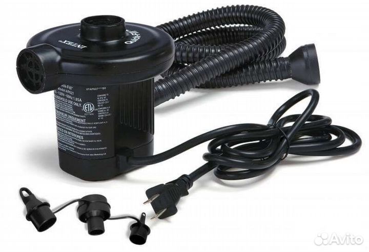 Насос электрический intex