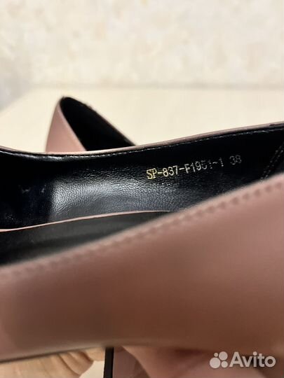 Туфли женские