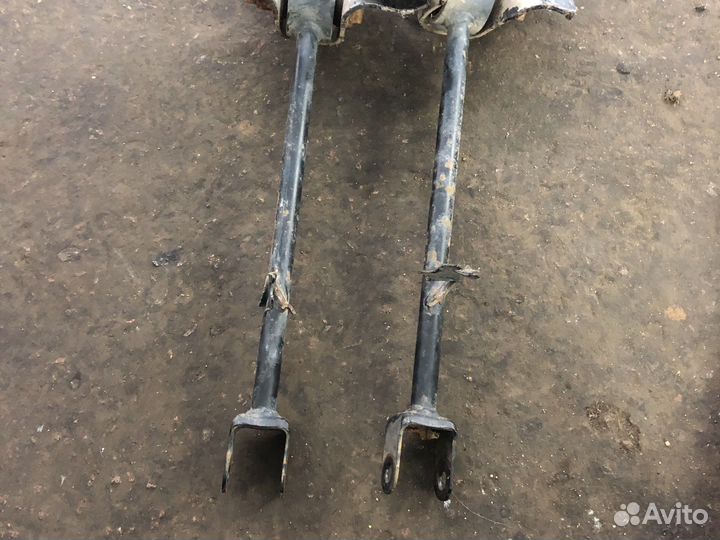 Задние рычаги renault duster 2.0л