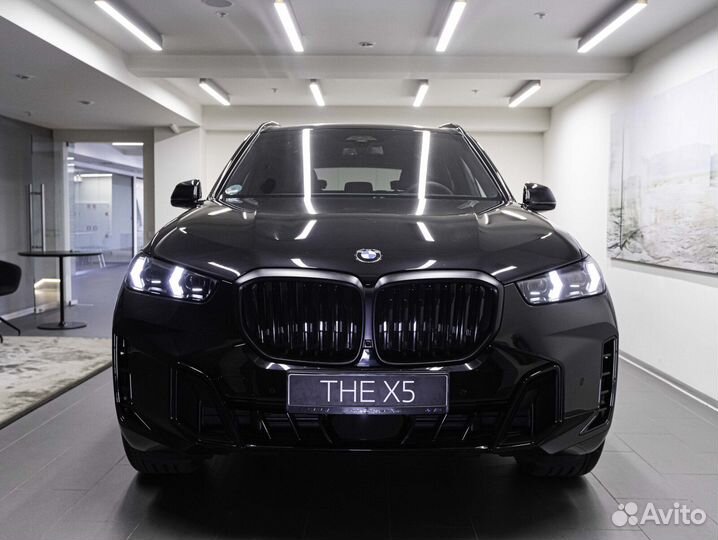 BMW X5 3.0 AT, 2023