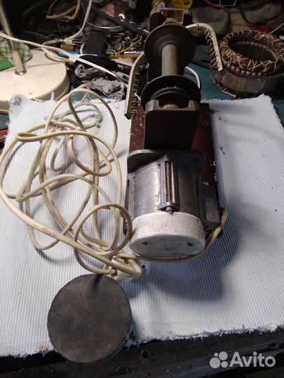 Электропрялка