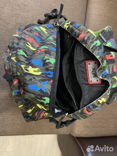 Рюкзак школьный для мальчика
