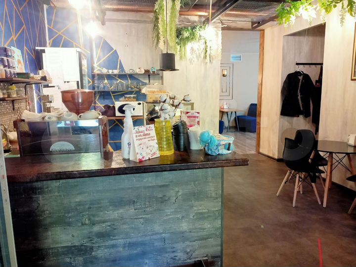 Магазин или Кофейня-Кондитерская, Доставка Юмашева