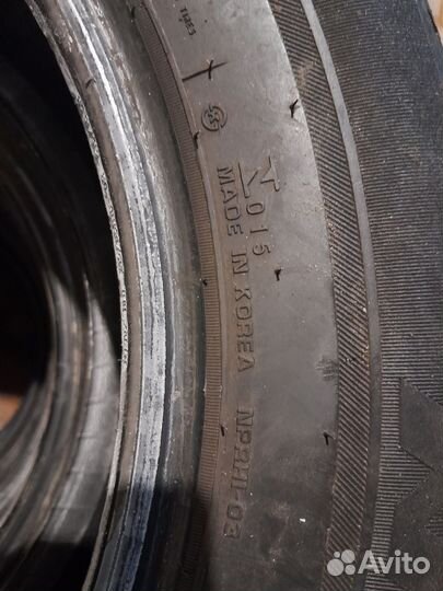 Nexen N'Priz RH1 215/65 R16 98H