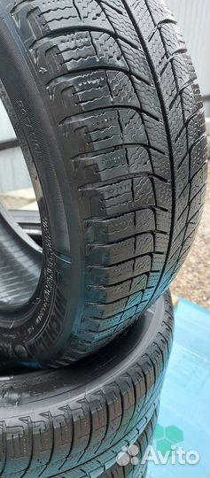 Michelin X-Ice 205/55 R16