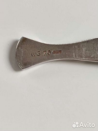 Ложки для торта, СССР, 12 штук