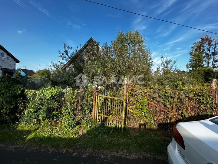 Участок 5,4 сот. (СНТ, ДНП)