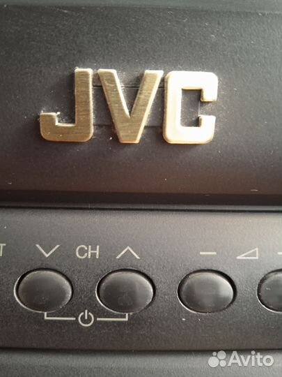 Телевизор JVC