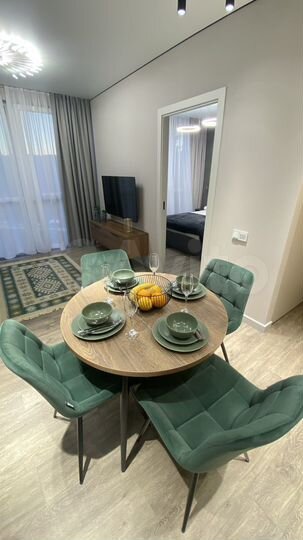 2-к. квартира, 37 м², 3/25 эт.