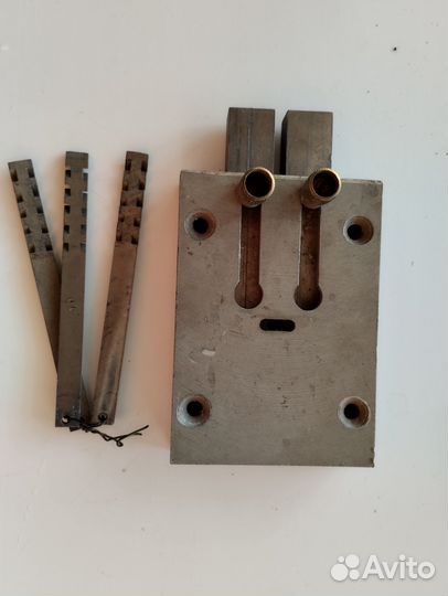 Замок гаражный