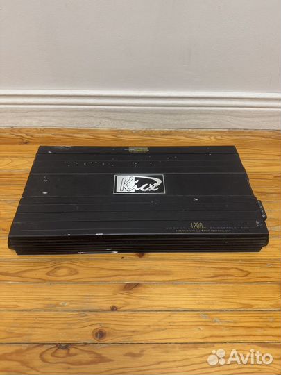 Усилитель kicx47