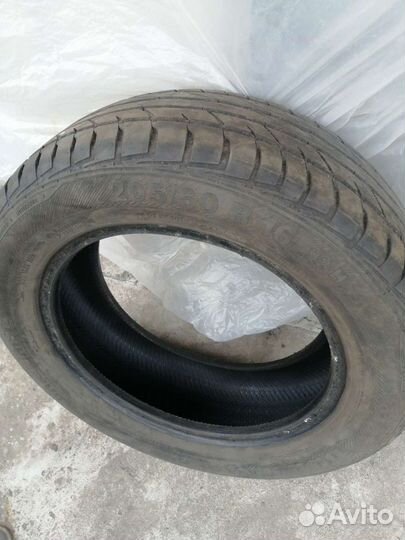 Barum Bravuris 2 205/60 R16