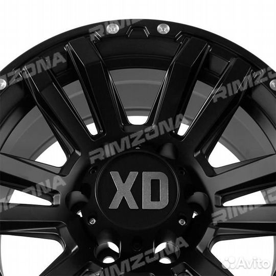 Литой диск sakura wheels R16 6x139.7